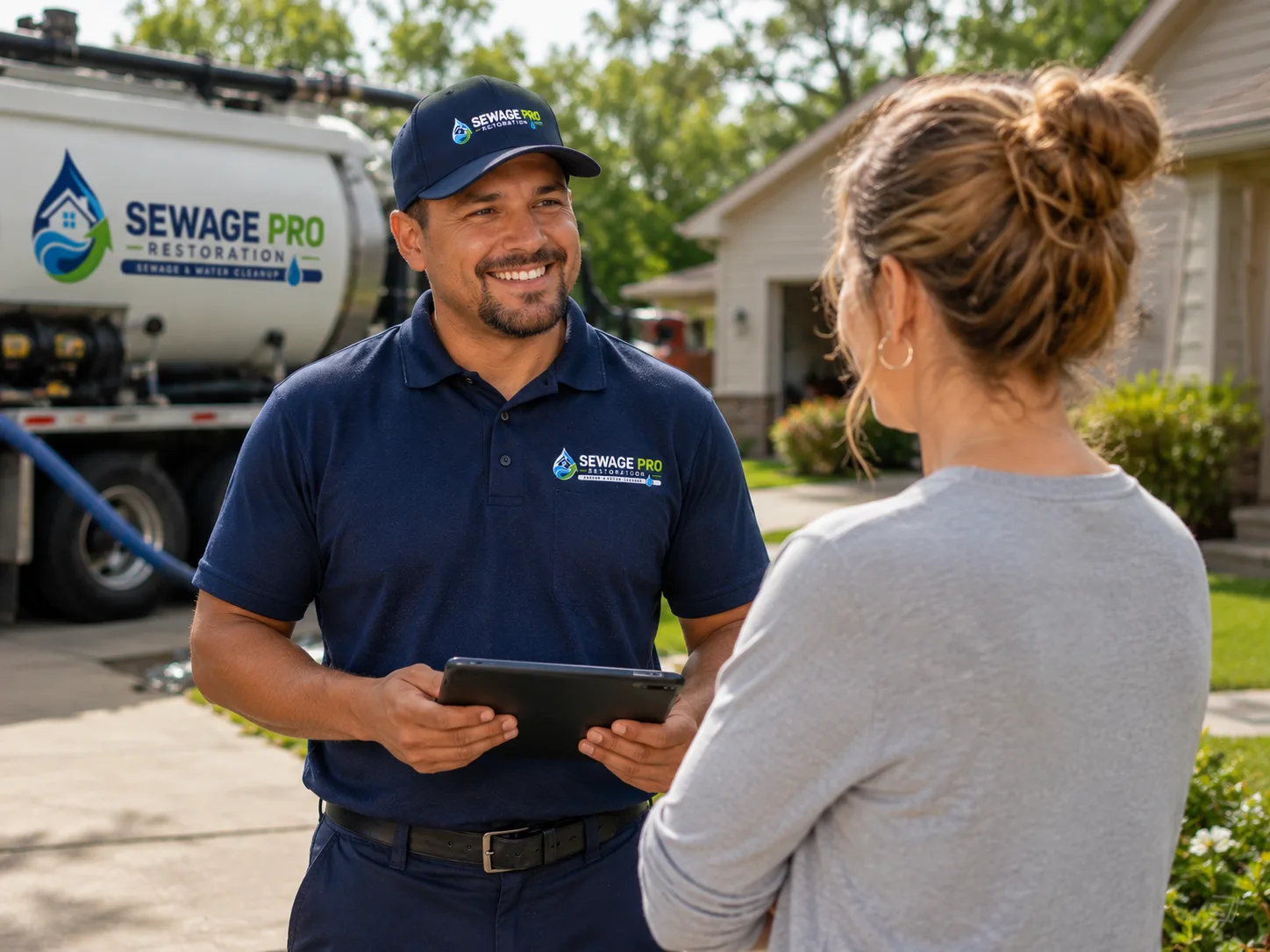 Sewage Cleanup Services Arlington, TX FAQs